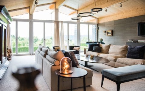 Privathaus im Münchner Süden | katharina kamm