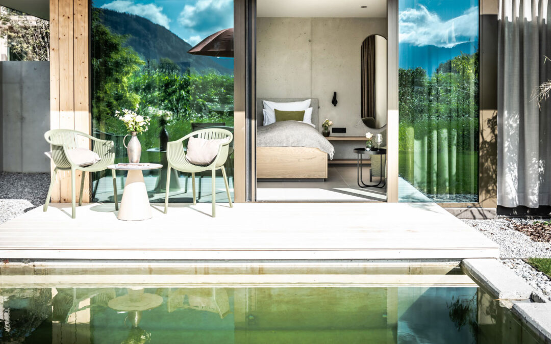 Hotel Bergeblick